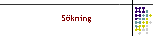 S�kning